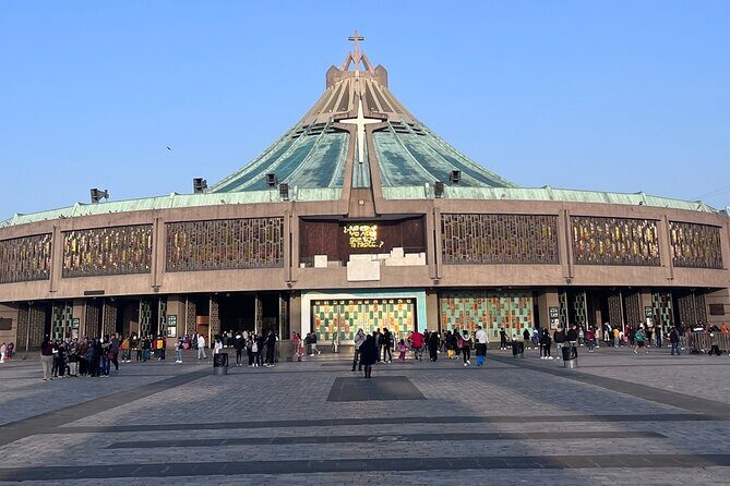 Pyramids Tour, Plaza of the 3 Cultures and Basilica of Guadalupe - The Detailed Itinerary and Why It Matters