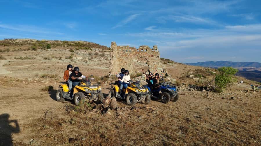 Quad biking in the Sierra de Santa Rosa - What Makes This Tour Stand Out?
