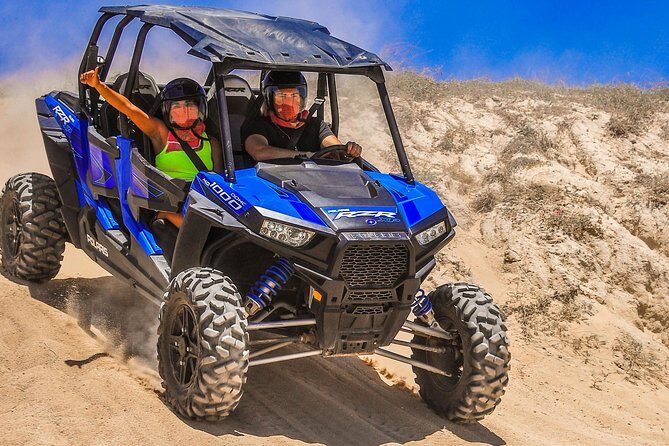 Quadruple or Double Razor Tour on Beach and Desert from Cabo San Lucas - An In-Depth Look at the Experience
