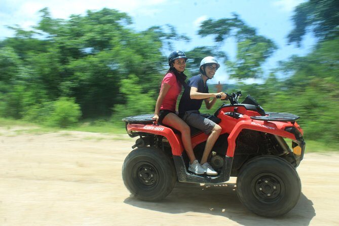 Quads ATV Off Road Jungle Adventure - What to Expect from the Tour