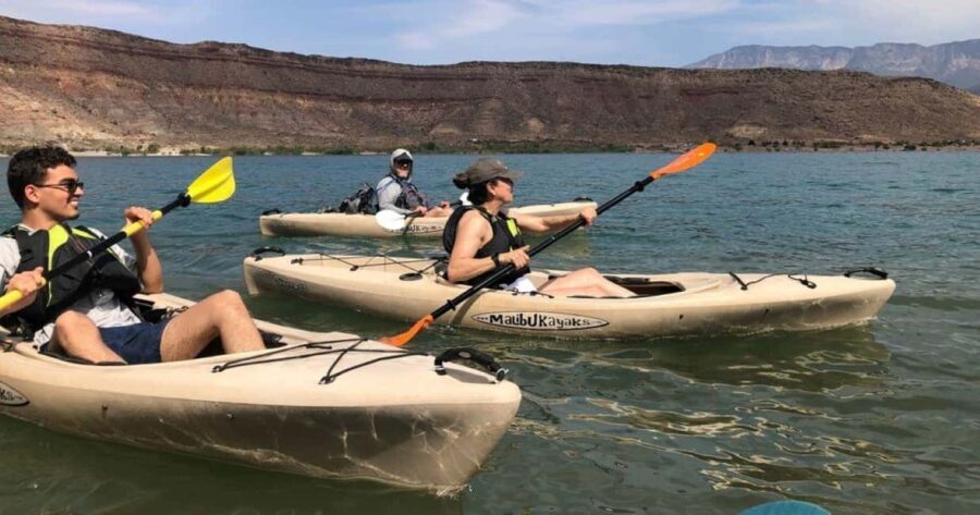 Quail Creek State Park: Kayak or Paddleboard 2 Hour Tour - Exploring Quail Creek State Park: What to Expect