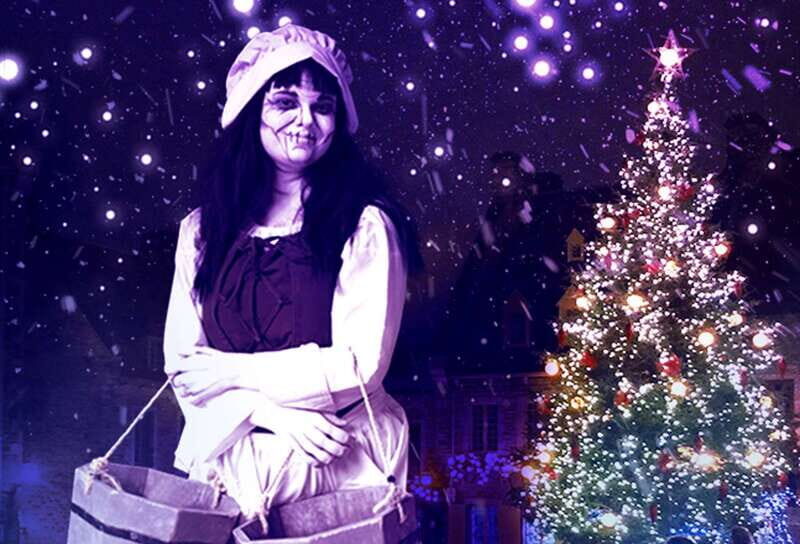 Quebec: Christmas Interactive Walking Tour of New France - What You Can Expect During the Tour