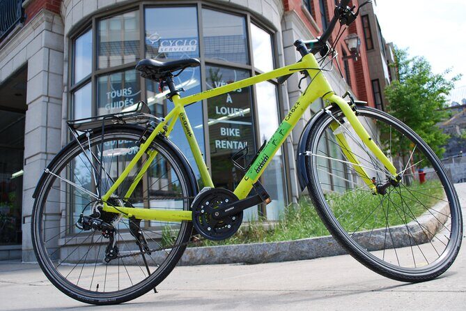 Quebec City Bike Rentals - The Sum Up: Why This Bike Rental Is Worth Considering