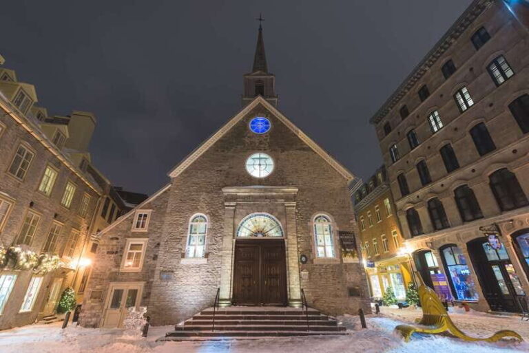 Quebec City: Christmas Magic Walking Tour in Old Quebec - The Itinerary: What’s Included and Why It Matters