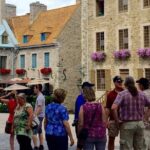 Quebec City : Custom Walking Tour with a Guide ( Private Tour ) - What to Expect During the Tour