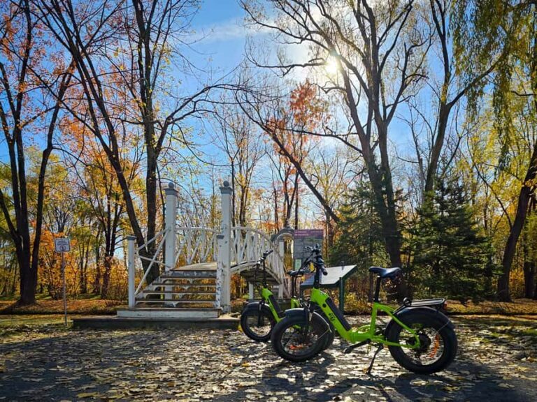 Quebec City: E-Bike Tour to Le Grand Marché - Food Scene - Final Thoughts