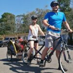 Quebec City - E-Tandem Rental on Ile d'Orléans - FAQs