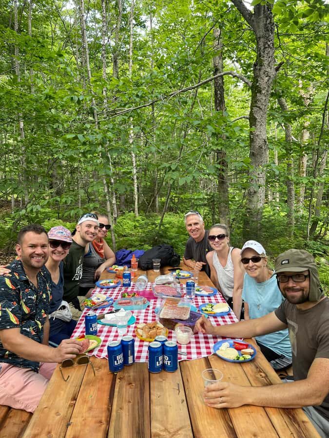 Quebec City: Guided Goat Hike & Beaver Dam Visit with Picnic - What the Experience Means for You