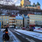 Quebec City: Guided Initiation Fatbike Tour - What to Expect on the Tour