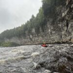 Quebec City: Guided rafting and kayaking 30 minutes from the city  Family - Activities and Ecological Focus