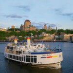 Quebec City Guided Sightseeing Cruise - What You Will See and Experience