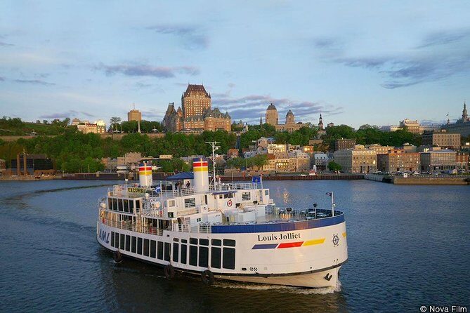 Quebec City Guided Sightseeing Cruise - What You Will See and Experience