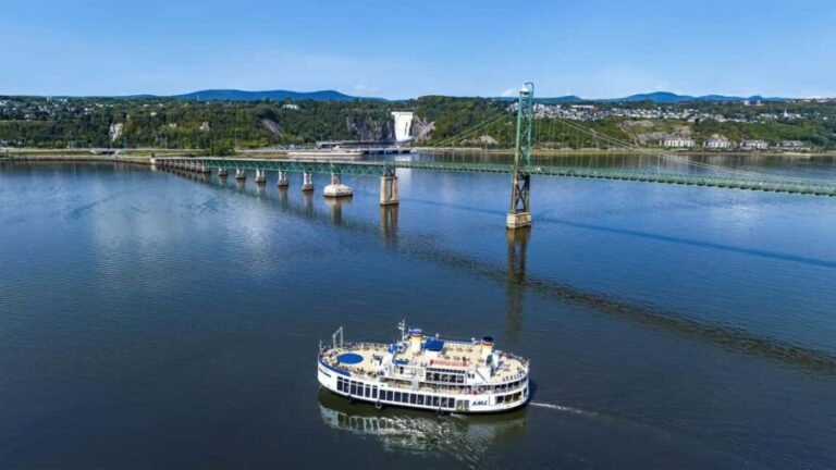 Québec City: Guided Sightseeing River Cruise - Final Thoughts: Who Should Take This Cruise?