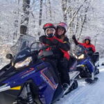 Quebec City: Guided Snowmobile Tour - The Sum Up