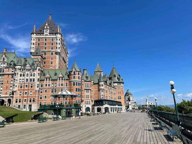 Quebec City: Historic District Walking Tour (3h) - Exploring the Old City: What to Expect