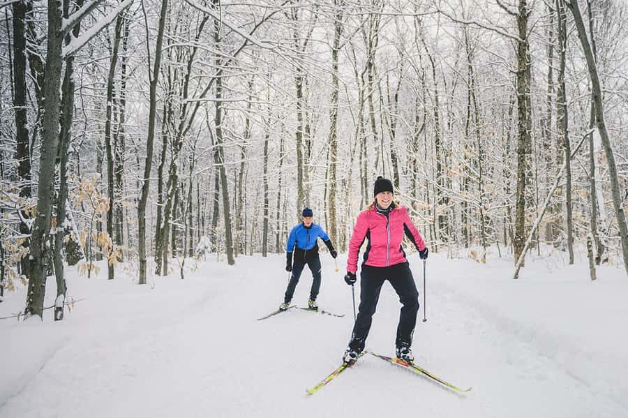 Quebec City: Introduction to cross-country skiing at Camp Mercier - Why We Love This Tour