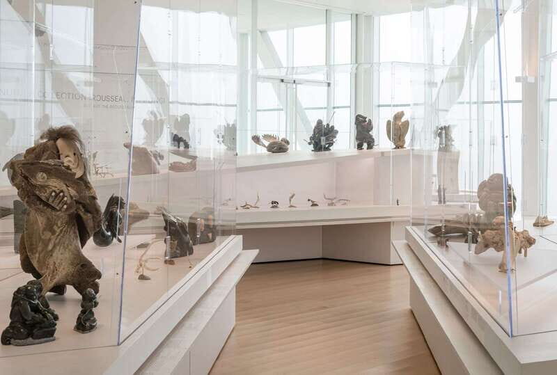 Quebec City: MNBAQ National Fine Arts Museum Entry Ticket - What You Can Expect Inside the Museum