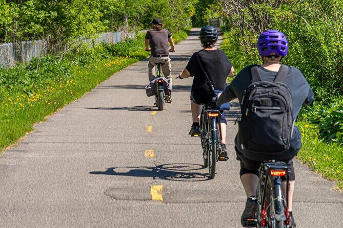 Quebec City: Montmorency Falls and Microbrewery eBike Tour - Who Will Love This Tour?