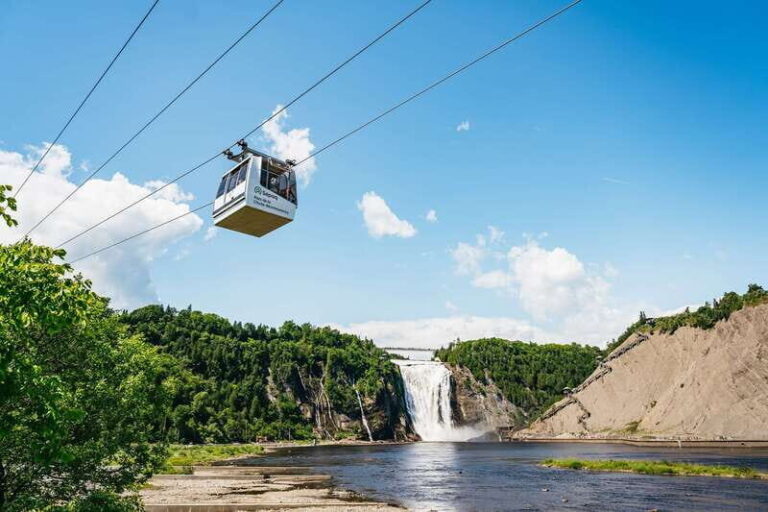 Quebec City: Montmorency Falls & Ile d'Orleans Half-Day Tour - The Value and Practicalities
