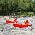 Quebec City: Montmorency River Inflatable Kayak Guided Tour - How the Day Is Structured