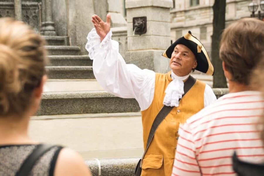 Quebec City: Old Quebec Historical Walking Tour - The Itinerary: What You Can Expect