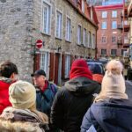 Quebec City Scenic Walking Tour with 1 Funicular Ride - Key Points
