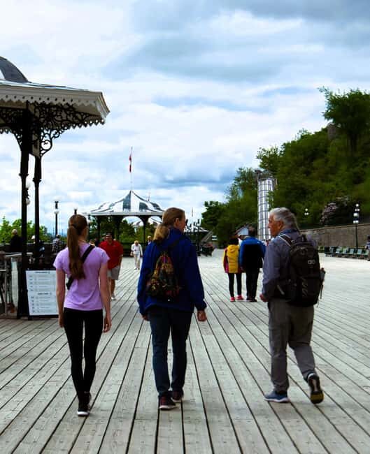 Quebec City Scenic Walking Tour - The Value of the Tour