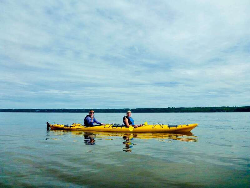 Quebec City: Sea-Kayaking Tour in Orleans Island - Inclusions and Practical Details