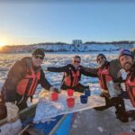 Quebec City: Sunset Ice Canoe Experience with Sauna - Why This Tour Is Worth Considering