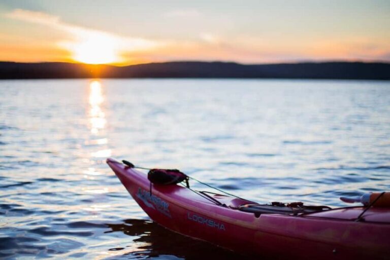Quebec City Sunset Sea-Kayaking Tour with Mapple Wine - What to Expect on the Water