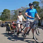 Quebec City - Tandem Bike Rental on Ile d'Orléans - The Route and Stops: What to Expect