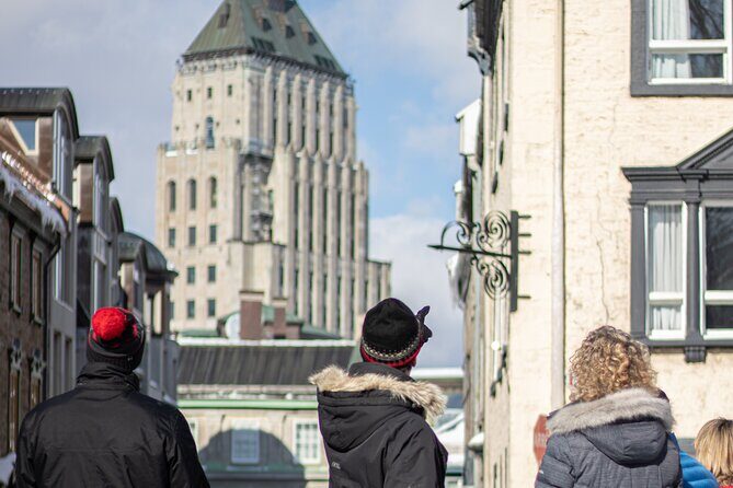 Quebec City Walking Tour - The Practicalities