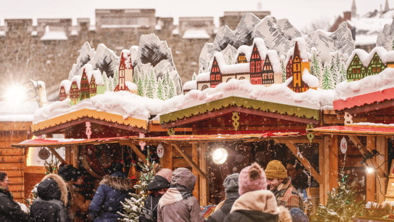 Quebec: German Christmas Market Tasting Tour - Value and How It Fits Into Your Quebec Visit