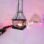 Quebec Ice Hotel Entrance Ticket with Transportation - Key Points