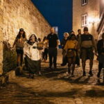 Quebec Interactive Street Theatre: "Crimes in New France" - Who Should Consider This Tour?