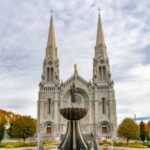Quebec: Montmorency Falls and Basilica Private Half-Day Tour - The Itinerary in Detail