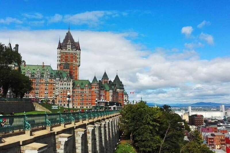 Quebec: Private custom tour with a local guide - The Itinerary: What You Can Expect
