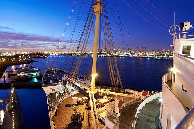 Queen Mary General Admission Self-Guided Experience - Final Thoughts
