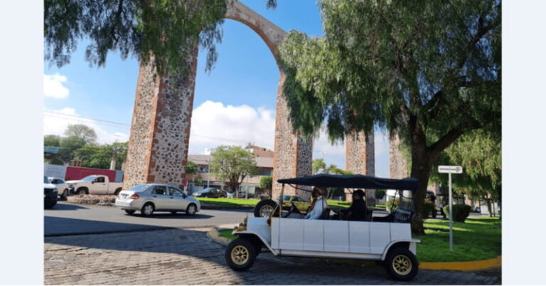 Querétaro: Adios Mama Carlota Tour - What to Expect During the Tour