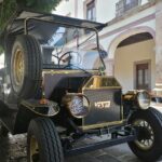 Queretaro: City Tour in Classic Ford T Vehicle - The Experience in Detail