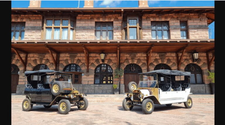 Querétaro: Electric Vehicle Tour of Historic Center - Why Choose This Tour?