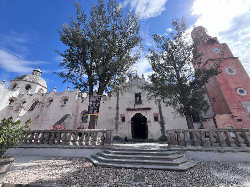 Querétaro: San Miguel & Wine In A Day. - Comfortable Van Transportation