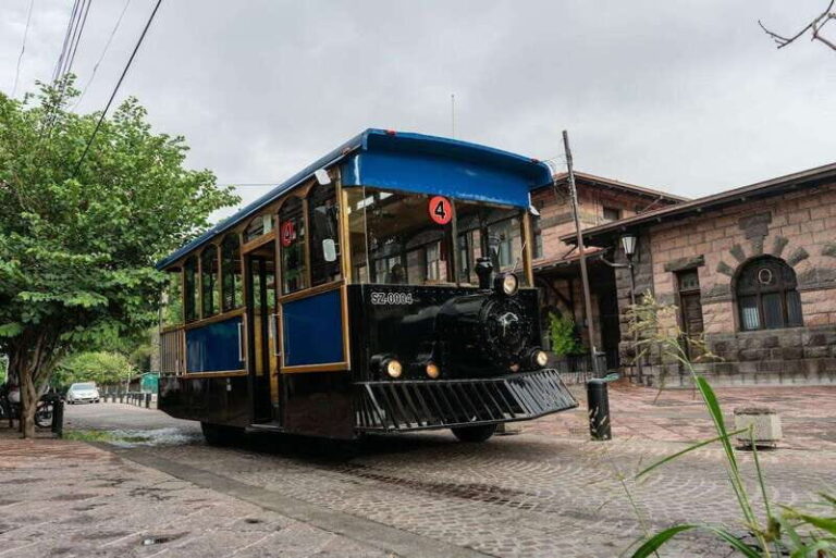 Querétaro: Tranvia Classic Trolley Car Guided Tour - Who Should Consider This Tour?