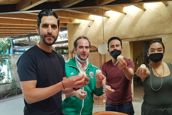 Quesillo and Organic Fresh Cheese only in Oaxaca! - What to Expect During the Workshop