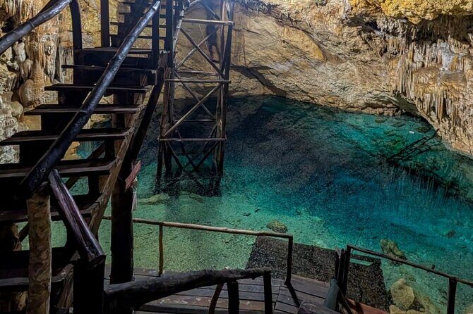 Quick Getaway Cave Expedition and Cenotes Swim from Merida - Value and Pricing: Is it Worth It?