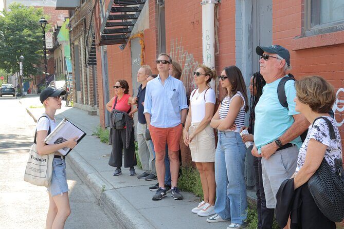 Rabbis, Writers and Radicals: Montreal Jewish History Walking Tour - The Highlights of the Itinerary