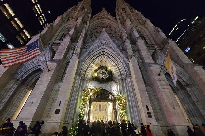 Radio City Christmas Spectacular & St. Patrick's Cathedral - FAQs
