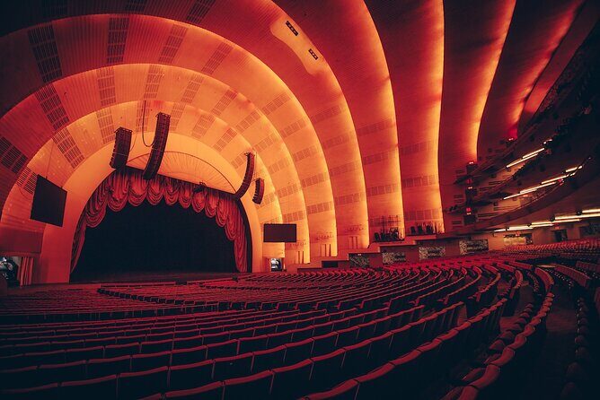 Radio City Music Hall Tour Experience - The Real Experience: What Travelers Say