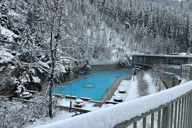 Radium Hot Springs and Marble Canyon Advanture - Practical Considerations: Transportation, Timing, and Group Size