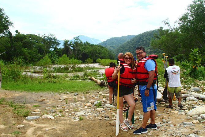 Rafting Adventure in river Copalita - Who Should Consider This Tour?